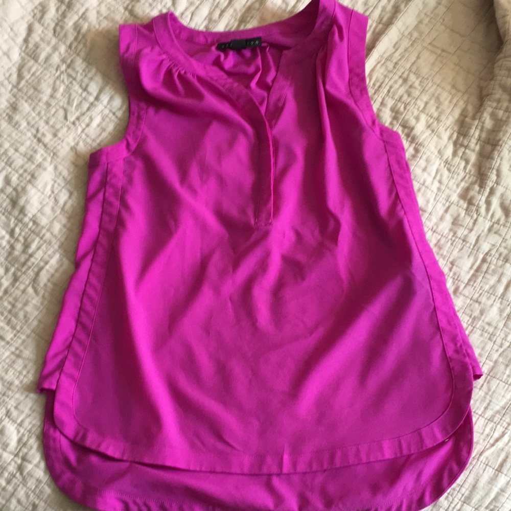 Attention Tank Top
